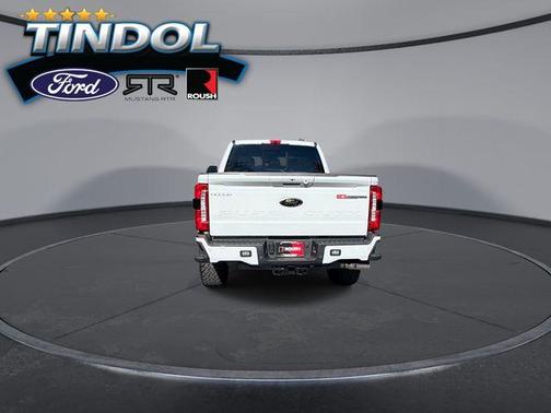 2026 Ford F-250 ROUSH