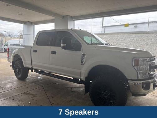 2022 Ford F-350 XLT