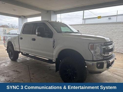 2022 Ford F-350 XLT