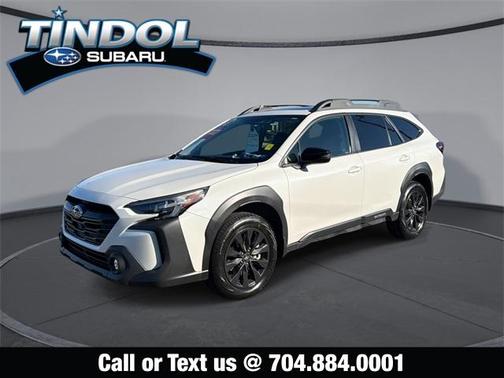 2024 Subaru Outback Onyx Edition XT