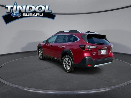 2025 Subaru Outback Touring XT