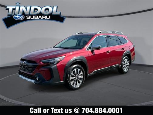 2025 Subaru Outback Touring XT