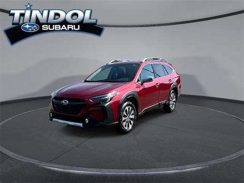 2025 Subaru Outback Touring XT