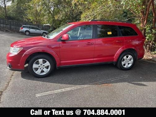 2012 Dodge Journey SXT