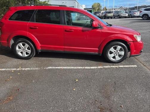 2012 Dodge Journey SXT