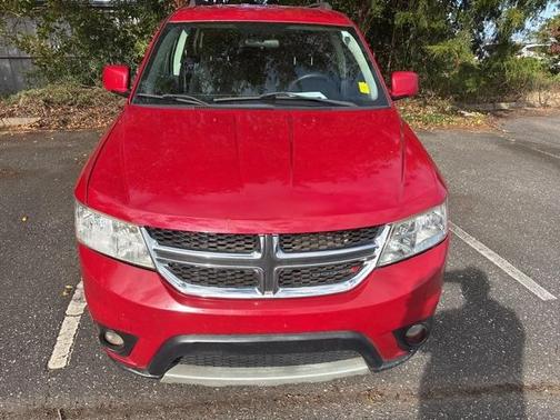 2012 Dodge Journey SXT