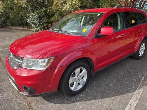 2012 Dodge Journey SXT
