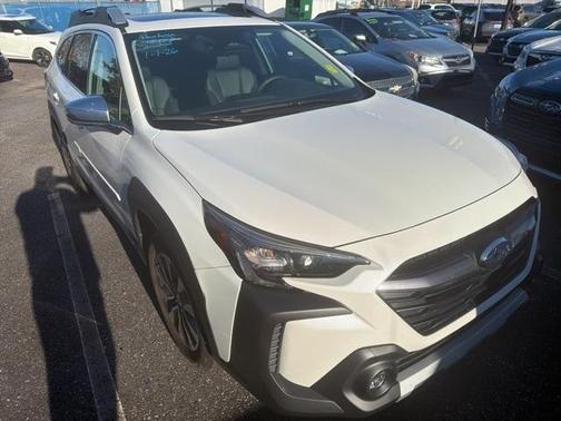 2025 Subaru Outback Touring