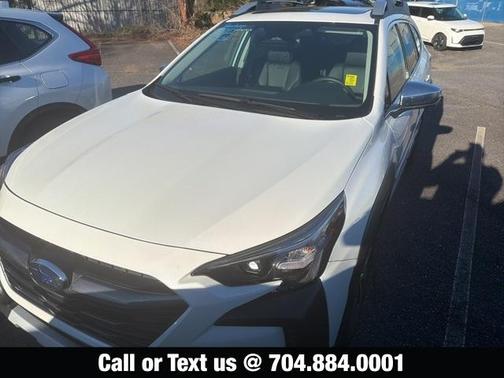 2025 Subaru Outback Touring