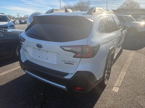 2025 Subaru Outback Touring