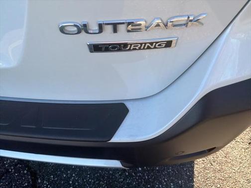 2025 Subaru Outback Touring