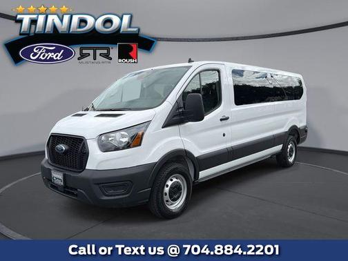 2025 Ford Transit-350 XL