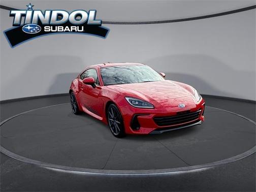 2023 Subaru BRZ Limited