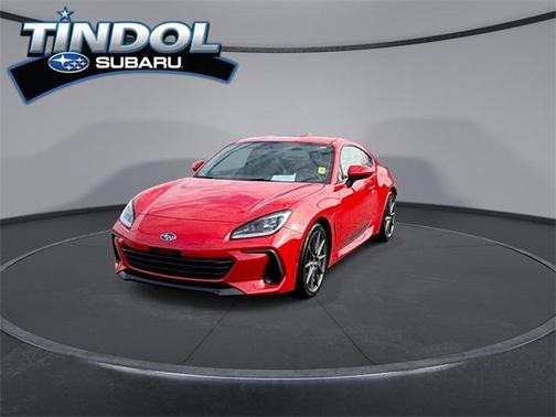 2023 Subaru BRZ Limited