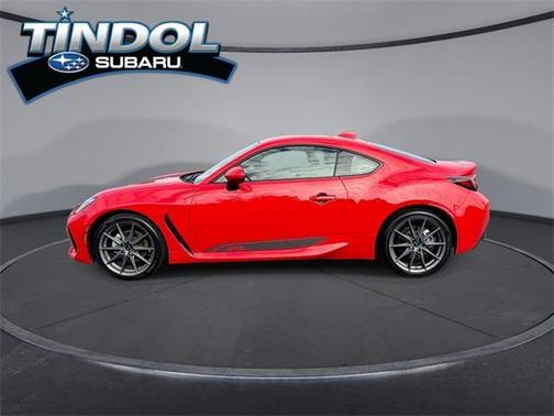 2023 Subaru BRZ Limited