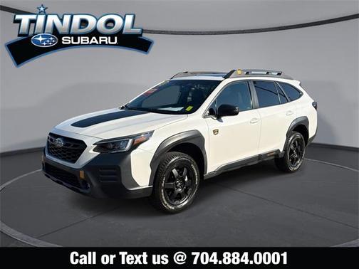 2023 Subaru Outback Wilderness