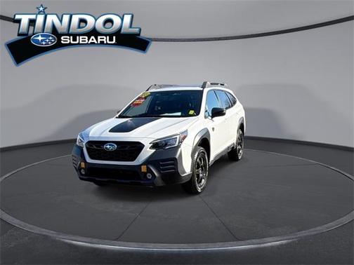 2023 Subaru Outback Wilderness