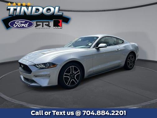 2019 Ford Mustang ECOBOOST