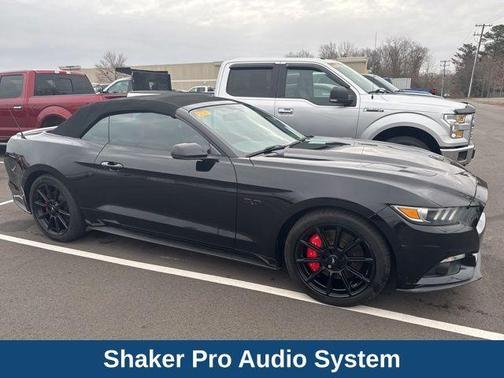 2016 Ford Mustang GT Premium