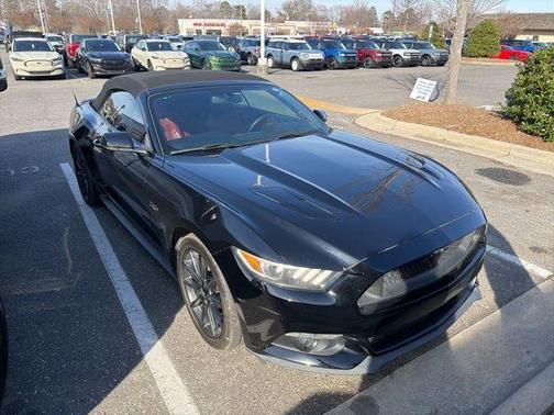 2016 Ford Mustang GT Premium