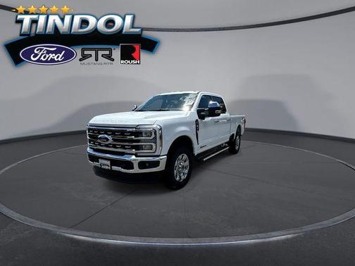 2025 Ford F-350 Lariat Super Duty