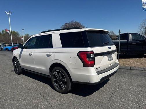 2019 Ford Expedition Limited