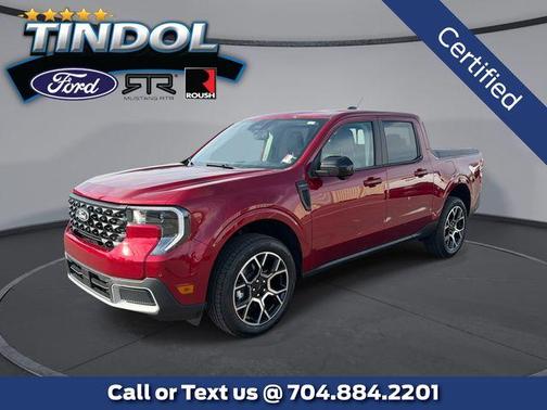 2025 Ford Maverick Lariat