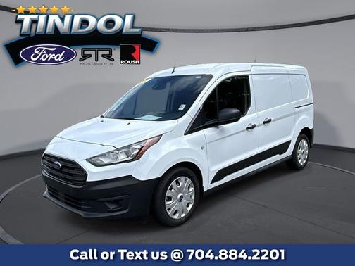 2022 Ford Transit Connect XL