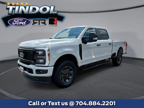 2025 Ford F-250 XL