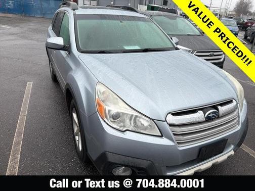 2014 Subaru Outback 2.5i Limited