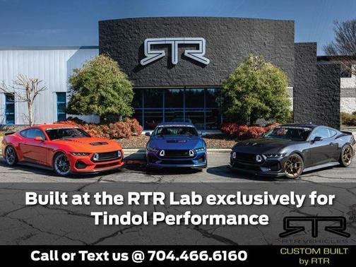 2025 Ford Mustang RTR SPEC 2