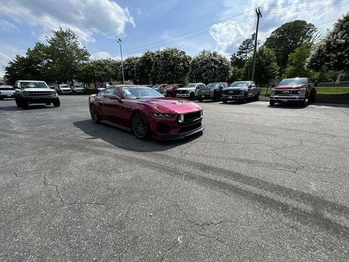 2025 Ford Mustang RTR SPEC 2