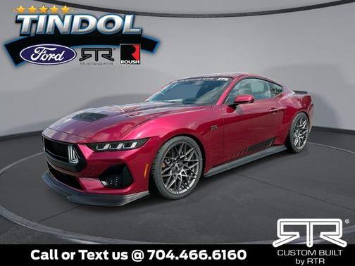 2025 Ford Mustang RTR SPEC 2