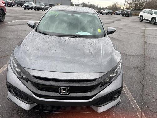 2017 Honda Civic Sport