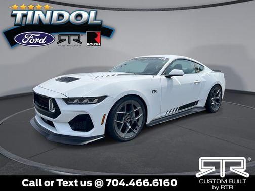 2025 Ford Mustang RTR SPEC 3