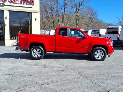 2016 GMC Canyon SLE