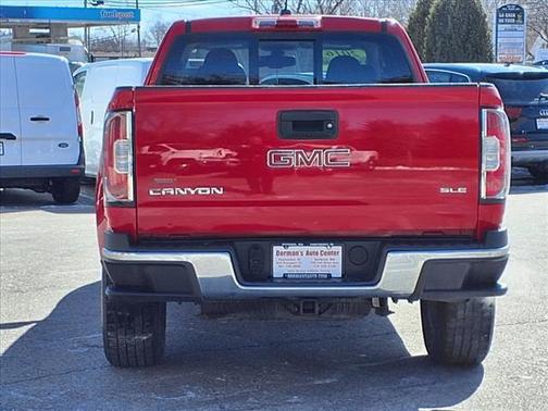 2016 GMC Canyon SLE