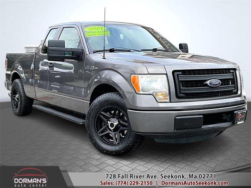 2014 Ford F-150 STX