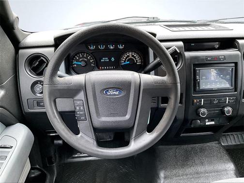 2014 Ford F-150 STX