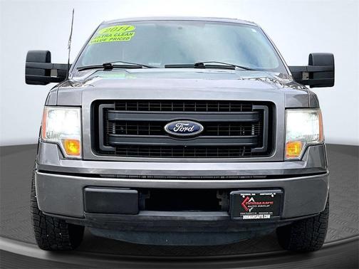2014 Ford F-150 STX