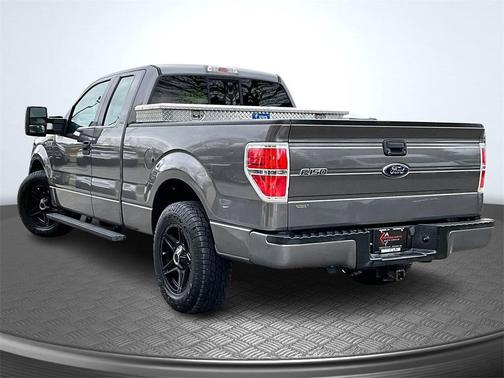 2014 Ford F-150 STX