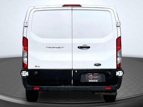 Oxford White 2020 Ford Transit-250 Base