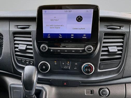 Oxford White 2020 Ford Transit-250 Base