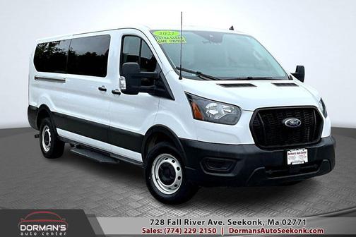 2021 Ford Transit-350 XL