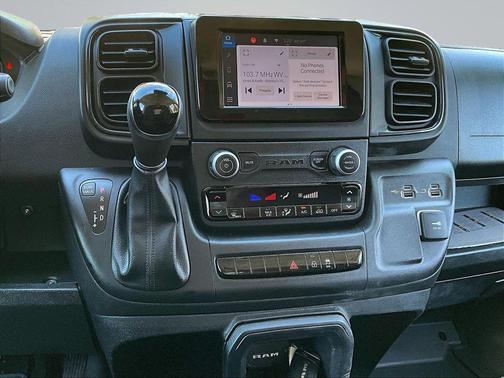 2022 RAM ProMaster 2500 High Roof