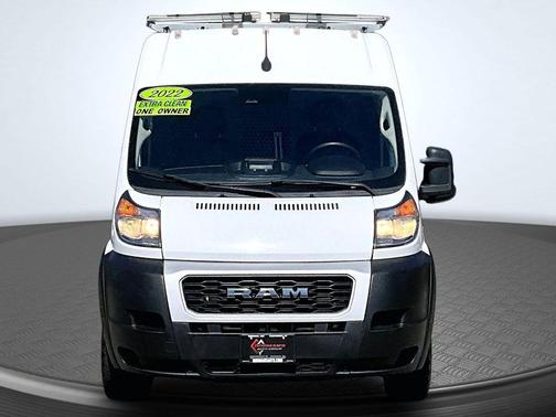 2022 RAM ProMaster 2500 High Roof