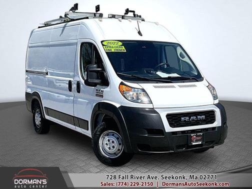 2022 RAM ProMaster 2500 High Roof