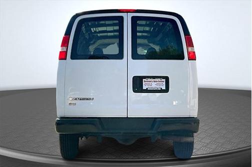 2017 Chevrolet Express 2500 Work Van