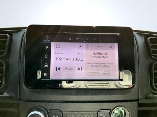 2022 RAM ProMaster 2500 High Roof