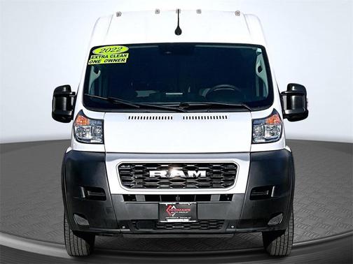 2022 RAM ProMaster 2500 High Roof